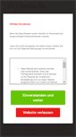 Mobile Screenshot of omisucht.com